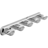 Товар: Вешалка для полотенец WasserKRAFT Kammel Хром арт-K-8375 - фото 1 Вешалка для полотенец WasserKRAFT Kammel Хром арт-K-8375 — фото 1, Крючки для полотенец