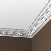 Карниз Европласт 2000x99x100 мм арт-1.50.116 — фото 2, Карнизы