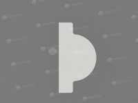 Молдинг Alpine Floor Tanle 2000х15х8 мм арт-TL011503 Лезенн — фото 2, Комплектующие для напольных покрытий