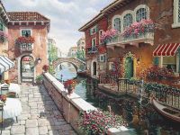 Товар: Фреска Ortograf Венеция 3708 Фактура бархат FX Флизелин (2*1,5) Разноцветный, Город арт-3708 (бархат FX) - фото 2 Фреска Ortograf Венеция 3708 Фактура бархат FX Флизелин (2*1,5) Разноцветный, Город арт-3708 (бархат FX) — фото 2, Фрески