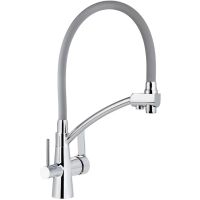 Смеситель для кухни Viko Хром Серый арт-V-5524 — фото 2, Смесители для кухни