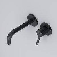 Смеситель для раковины AM.PM X-Joy S Черный матовый арт-F85B72622 — фото 2, Смесители для раковины