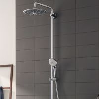 Товар: Душевая система Grohe Euphoria SmartControl System 260 Mono Хром арт-26510000 - фото 5 Душевая система Grohe Euphoria SmartControl System 260 Mono Хром арт-26510000 — фото 5, Душевые стойки