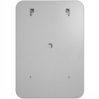 Зеркало Континент Glamour 700х1000 с подсветкой с сенсорным выключателем арт-ЗЛП277 — фото 5, Зеркала в ванную комнату