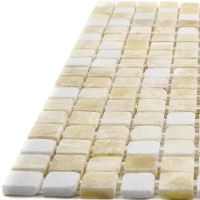 Каменная мозаика Natural i-Tilе 29,8x29,8 см арт-4MT-09-15T — фото 3, Мозаика