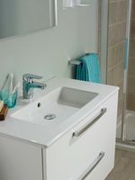 Раковина Ideal Standard Tempo 61 Euro White арт-E066801 — фото 7, Раковины встраиваемые сверху