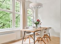 Подвесной светильник Maytoni Modern Talento Белый Хром арт-DIA008PL-08CH — фото 5, Подвесные светильники