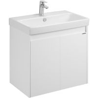 Товар: Тумба под раковину Aquaton Сканди Doors 70 Белая арт-1A278901SD010 - фото 4 Тумба под раковину Aquaton Сканди Doors 70 Белая арт-1A278901SD010 — фото 4, Тумбы под раковину