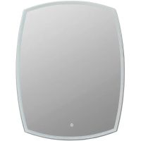 Зеркало Континент Dream 700х900 с подсветкой с сенсорным выключателем арт-ЗЛП612 — фото 2, Зеркала в ванную комнату