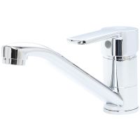 Товар: Смеситель для кухни Orange Prim Хром арт-M42-011cr - фото 4 Смеситель для кухни Orange Prim Хром арт-M42-011cr — фото 4, Смесители для кухни