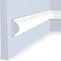 Молдинг HIWOOD 2000x40x18 мм арт-D40 — фото 1, Молдинги