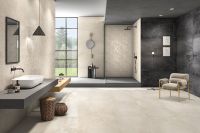 Керамогранит Creto Foil Burnish Steel 60х120 см арт-MPL-061488 — фото 3, Керамогранит