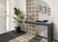 Керамогранит Mainzu Nostalgy White 20х20 см арт-PT03416 — фото 2, Керамогранит