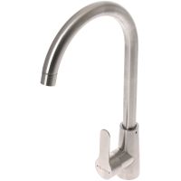 Товар: Смеситель для кухни Agger Splendid Никель арт-A0900133 - фото 4 Смеситель для кухни Agger Splendid Никель арт-A0900133 — фото 4, Смесители для кухни