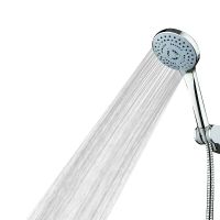 Душевой гарнитур Orange Хром арт-OAS011 — фото 8, Душевые гарнитуры на держателе