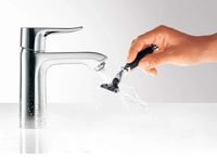 Товар: Смеситель для раковины Hansgrohe Metris Хром арт-31080000 - фото 4 Смеситель для раковины Hansgrohe Metris Хром арт-31080000 — фото 4, Смесители для раковины