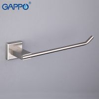 Держатель бумажных полотенец Gappo G17 Сатин арт-G1704 — фото 4, Полотенцедержатели