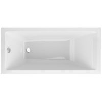 Акриловая ванна AM.PM Gem 150х70 без гидромассажа арт-W93A-150-070W-A — фото 6, Акриловые ванны