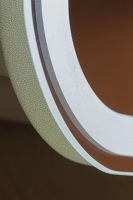 Зеркальный шкаф Silver Mirrors Фиджи Flip 70 с подсветкой Белый с бесконтактным сенсором арт-LED-00002977 — фото 3, Зеркальные шкафы в ванную