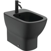 Биде Ideal Standard Tesi Черное матовое арт-T3540V3 — фото 1, Биде напольные