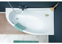 Товар: Акриловая ванна Aquanet Mia 140x80 R без гидромассажа арт-246887 - фото 13 Акриловая ванна Aquanet Mia 140x80 R без гидромассажа арт-246887 — фото 13, Акриловые ванны