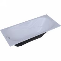 Чугунная ванна Aquatek Гамма 150x75 без антискользящего покрытия арт-AQ8050F-00 — фото 2, Чугунные ванны