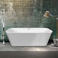 Акриловая ванна Vincea 170x80 без гидромассажа арт-VBT-401-1700 — фото 4, Акриловые ванны