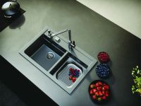 Коландер Alveus GN PAN 1/2x20 BRP Сатинированная сталь арт-1008936 — фото 6, Коландеры