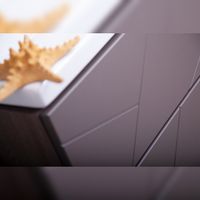 Тумба под раковину Бриклаер Кристалл 70 подвесная Софт Графит Ясень Анкор темный арт-4627125414527 — фото 4, Тумбы под раковину