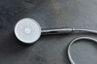 Товар: Ручной душ Allen Brau Priority Хром арт-5.31B20-00 - фото 8 Ручной душ Allen Brau Priority Хром арт-5.31B20-00 — фото 8, Лейки для душа