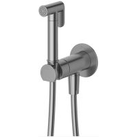 Товар: Гигиенический душ со смесителем Cezares Leaf Morning Mist арт-LEAF-DIF-MM - фото 1 Гигиенический душ со смесителем Cezares Leaf Morning Mist арт-LEAF-DIF-MM — фото 1, Гигиенические души