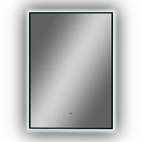 Товар: Зеркало Континент Amer 500х700 с подсветкой с бесконтактным выключателем арт-ЗЛП1525 - фото 2 Зеркало Континент Amer 500х700 с подсветкой с бесконтактным выключателем арт-ЗЛП1525 — фото 2, Зеркала в ванную комнату