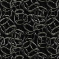 Обои Emiliana Parati Roberto Cavalli 7 Винил на флизелине (1,06*10,05) Черный/Серебряный, Шкура/Абстракция арт-18018 — фото 1, Обои для стен