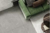 Керамогранит Laxveer Ceramic Vintage Armani Grey Porce 60х120 см арт-69912 — фото 2, Керамогранит