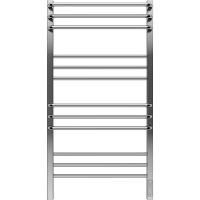 Электрический полотенцесушитель Terminus Соренто П12 500х1000 Хром арт-4670078527196 — фото 2, Электрические полотенцесушители