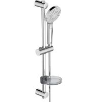 Товар: Комплект смесителей Ideal Standard Ceraflex Хром арт-BD001AA - фото 2 Комплект смесителей Ideal Standard Ceraflex Хром арт-BD001AA — фото 2, Готовые комплекты для ванной комнаты