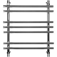 Водяной полотенцесушитель Ника Bamboo ЛБ 1 60x50 Хром арт-ЛБ 1 60/50 — фото 1, Водяные полотенцесушители