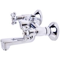 Смеситель для ванны Orange OneLife Хром арт-P03-231cr — фото 5, Смеситель для ванны