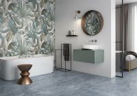 Керамогранит Pamesa Ceramica Fiume Blu Rect 60х120 см арт-017.869.0158.11182 — фото 2, Керамогранит