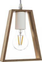 Товар: Подвесной светильник Artelamp Brussels Светлое дерево Белый арт-A8030SP-3WH - фото 3 Подвесной светильник Artelamp Brussels Светлое дерево Белый арт-A8030SP-3WH — фото 3, Подвесные светильники