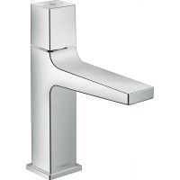 Товар: Смеситель для раковины Hansgrohe Metropol Select Хром арт-32571000 - фото 1 Смеситель для раковины Hansgrohe Metropol Select Хром арт-32571000 — фото 1, Смесители для раковины