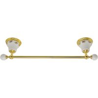 Полотенцедержатель Migliore Provance Золото арт-17707 — фото 2, Полотенцедержатели