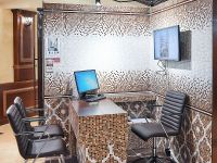 Керамическая плитка Керамин Гламур  3С коричневый микс настенная 00-00001797 27,5х40 см арт-СК000009473 — фото 2, Керамическая плитка