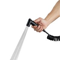 Гигиенический душ Orange Черный арт-HS011bk — фото 4, Гигиенические души