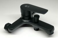 Комплект смесителей Orange Loop Черный арт-M26-311b — фото 12, Готовые комплекты для ванной комнаты