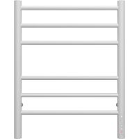 Товар: Электрический полотенцесушитель Terminus Аврора П6 450х600 КС 9003 Белый матовый арт-4670078527462 - фото 2 Электрический полотенцесушитель Terminus Аврора П6 450х600 КС 9003 Белый матовый арт-4670078527462 — фото 2, Электрические полотенцесушители