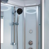 Душевая кабина Timo Standart 110х85 без гидромассажа арт-T-6610SL — фото 3, Душевые кабины