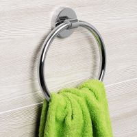 Товар: Кольцо для полотенец WasserKRAFT Rhein Хром арт-K-6260 - фото 2 Кольцо для полотенец WasserKRAFT Rhein Хром арт-K-6260 — фото 2, Полотенцедержатели