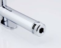 Гигиенический душ Frap Хром арт-F21 — фото 5, Гигиенические души