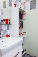 Тумба под раковину Sanflor Одри 70/2 Белая арт-Н0000000108 — фото 6, Тумбы под раковину